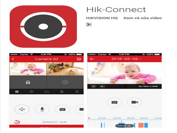 Hướng dẫn sử dụng dịch vụ Hik-Connect thay dịch vụ HiDDNS của Hikvision